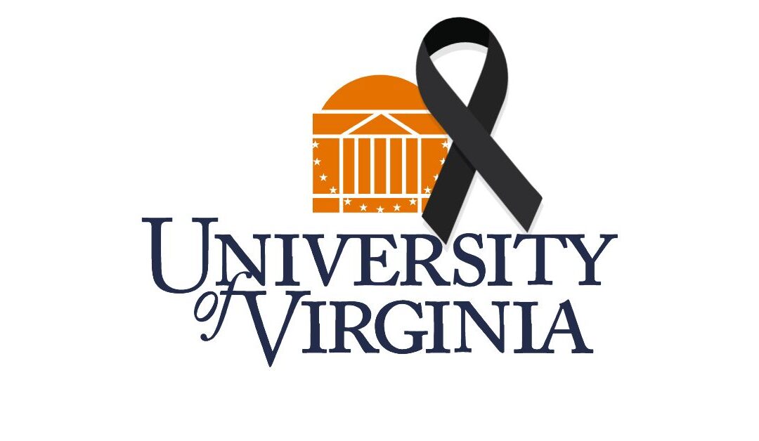 Prayers for the University of Virginia Football Players Families