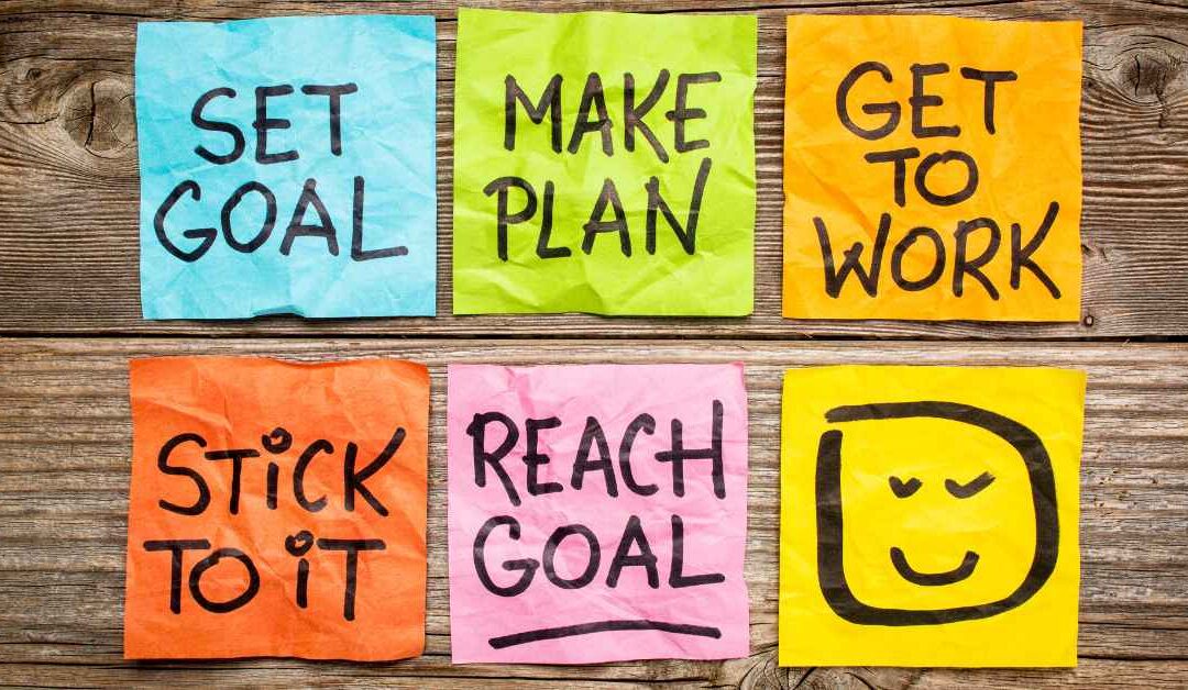 How to reach your goals quickly
