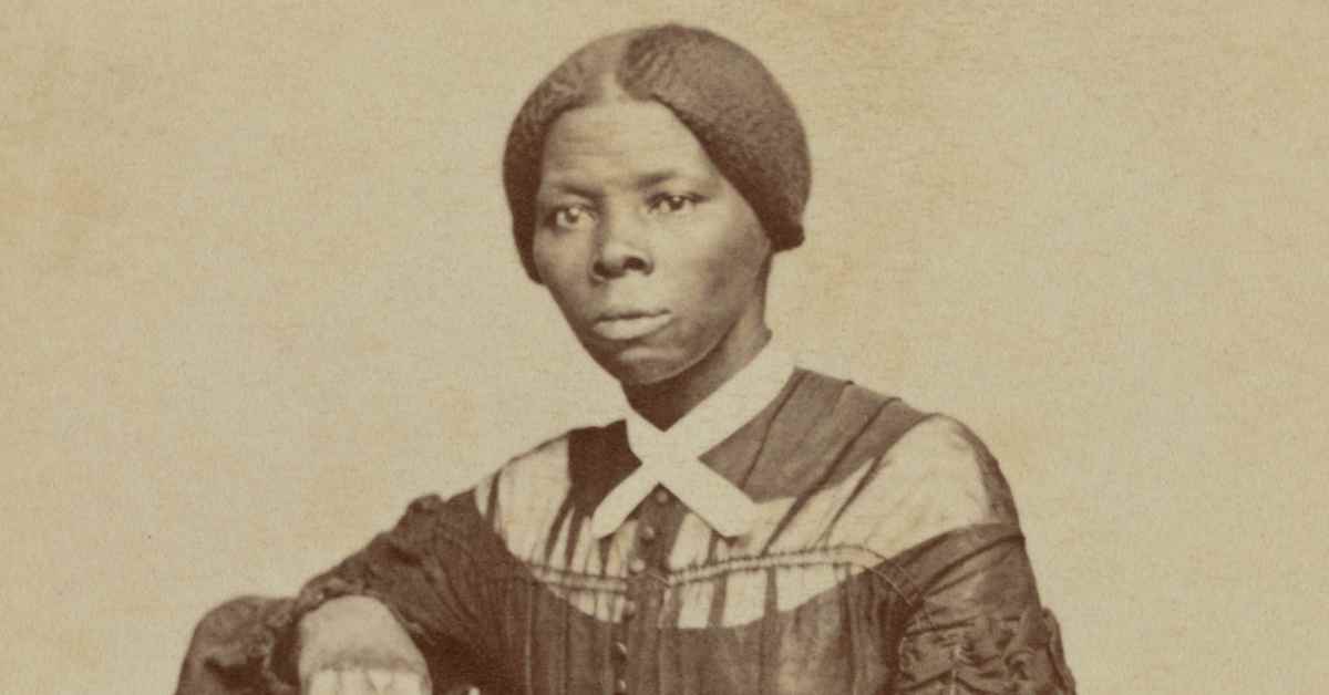 Dr. Bragg touches on Harriet Tubman's leadership