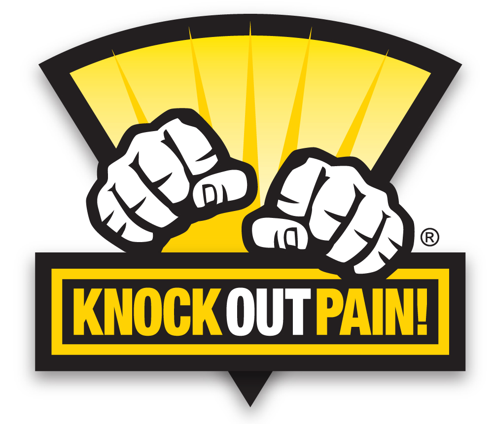 KnockOutPain by Dr. Winifred Bragg