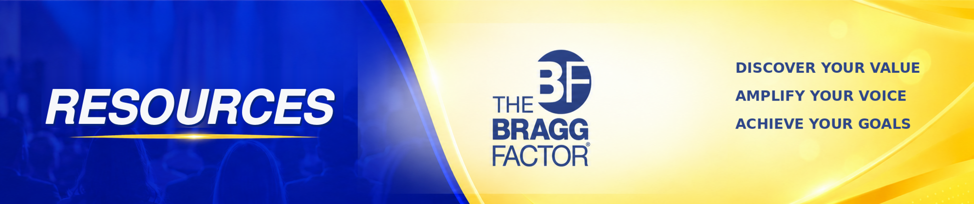 Resources from Dr. Winifred Bragg