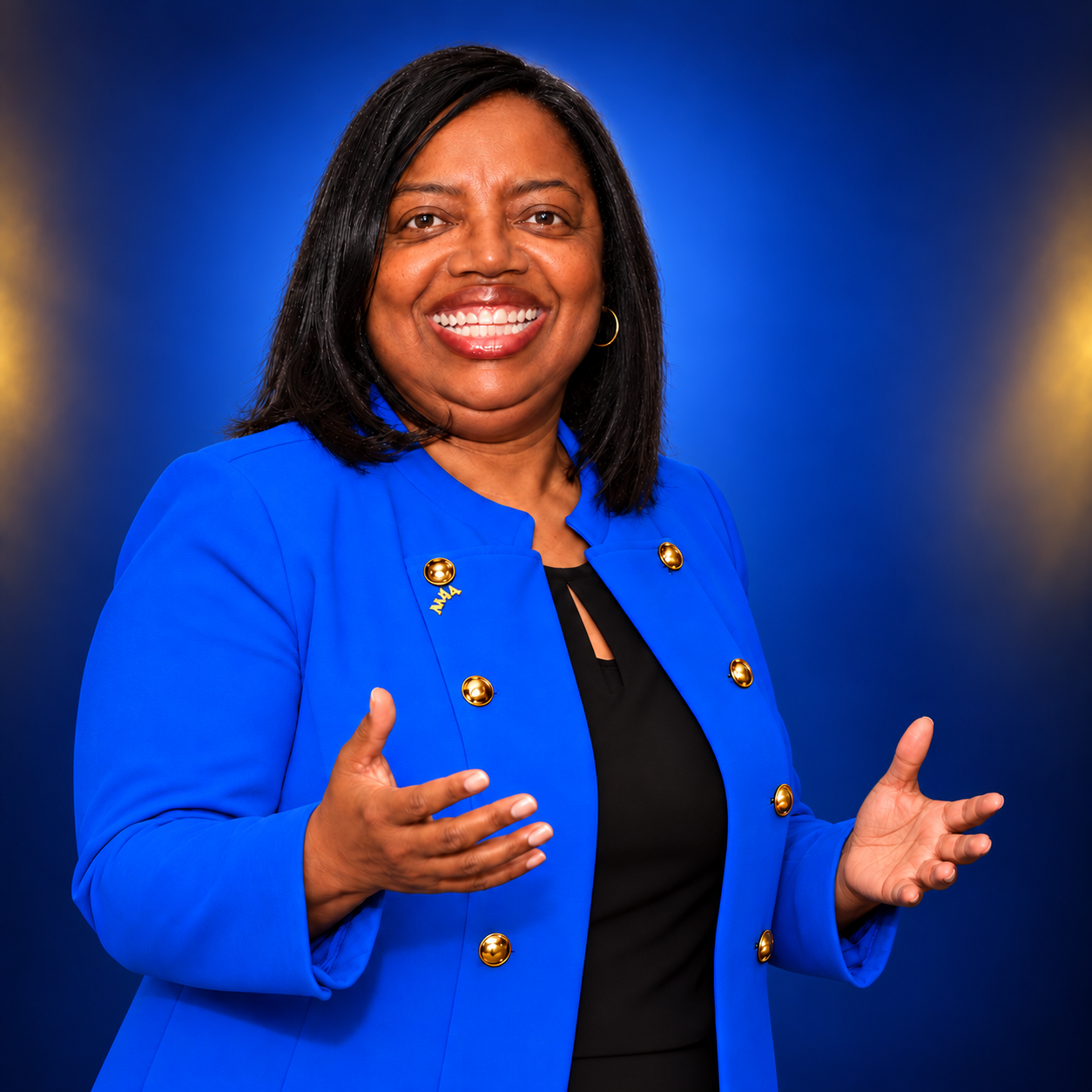 Dr. Winifred Bragg
